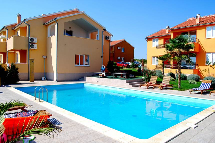 Croatia, North Dalmatia, Vodice - Apartment, for sale