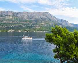 Chorwacja, Wyspa Korčula,  - Dom, na sprzedaż