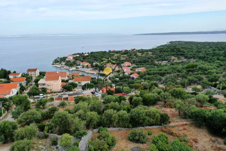Croatia, Island of Pag,  - Plot, for sale