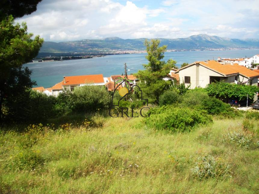 Croatia, Island of Ciovo,  - Plot, for sale