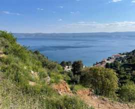 Kroatien, Mitteldalmatien, Omis - Grundstück, zu verkauf