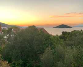 Kroatien, Insel Uglian,  - Grundstück, zu verkauf
