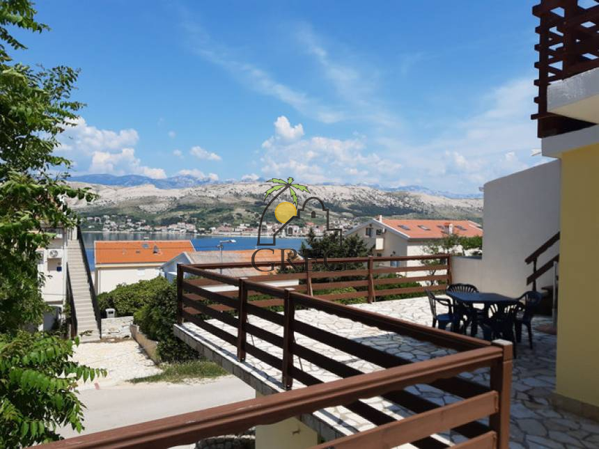 Croatia, Island of Pag, Pag - Semi-detached house, for sale