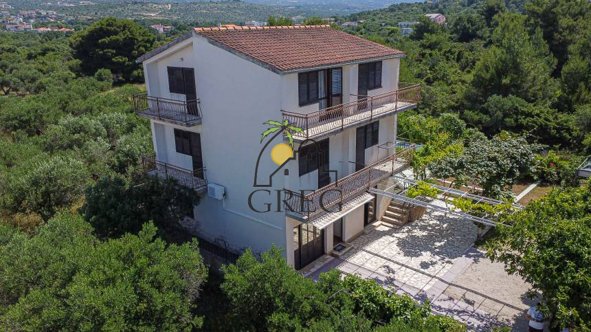 Croatia, Middle Dalmatia, Rogoznica - House, for sale