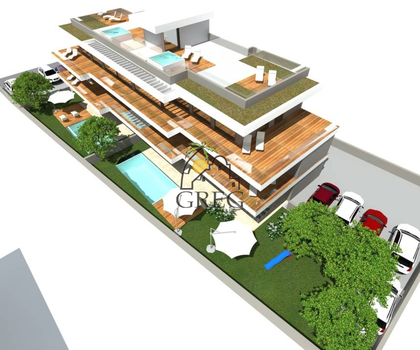 Croatia, North Dalmatia,  - Apartment, for sale