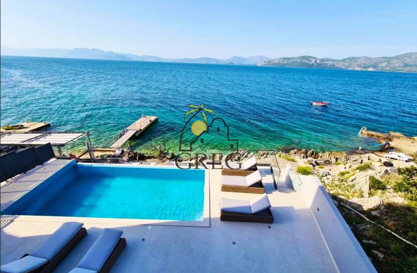 Croatia, Pelješac Peninsula,  - House, for sale