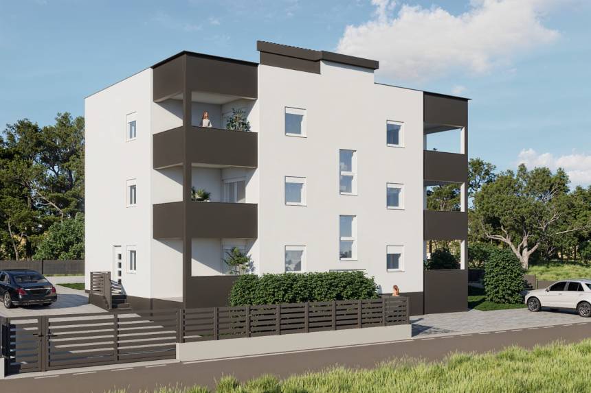 Chorwacja, Dalmacja Północna, Nin - Apartament, na sprzedaż