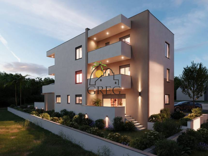 Chorwacja, Dalmacja Północna, Vodice - Apartament, na sprzedaż