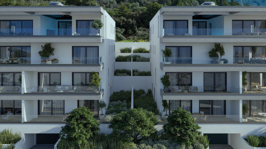 Chorwacja, Dalmacja Środkowa, Makarska - Apartament, na sprzedaż