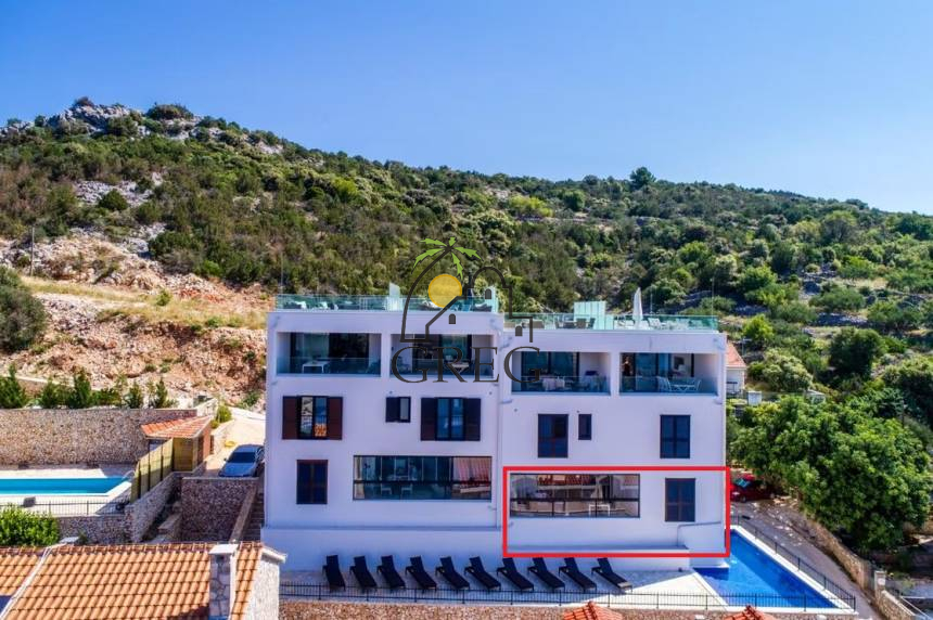 Croatia, Middle Dalmatia,  - Apartment, for sale