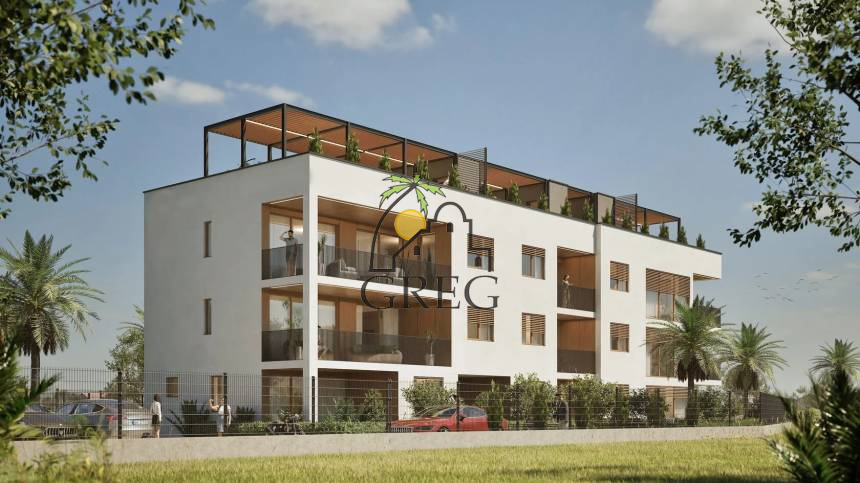 Chorwacja, Dalmacja Północna, Nin - Apartament, na sprzedaż