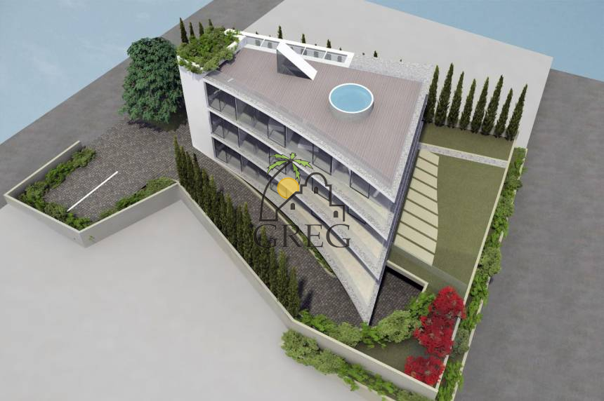 Croatia, Kvarner,  - Plot, for sale