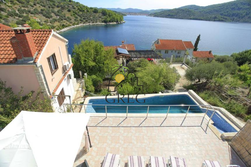 Chorwacja, Wyspa Korčula,  - Dom, na sprzedaż