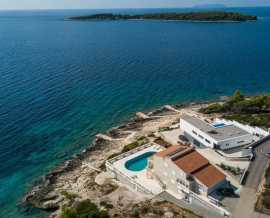 Croatia, Island of Korčula,  - House, for sale