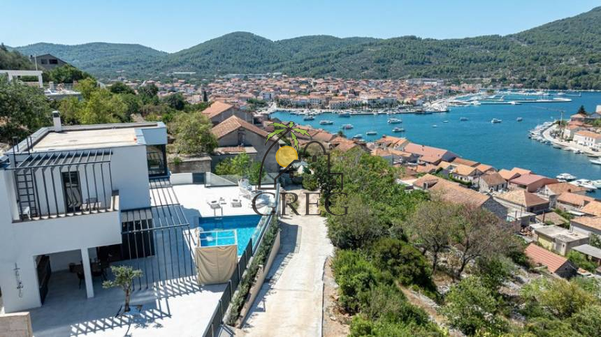 Chorwacja, Wyspa Korčula,  - Dom, na sprzedaż