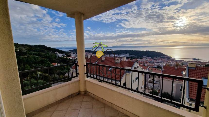 Chorwacja, Dalmacja Środkowa, Makarska - Apartament, na sprzedaż