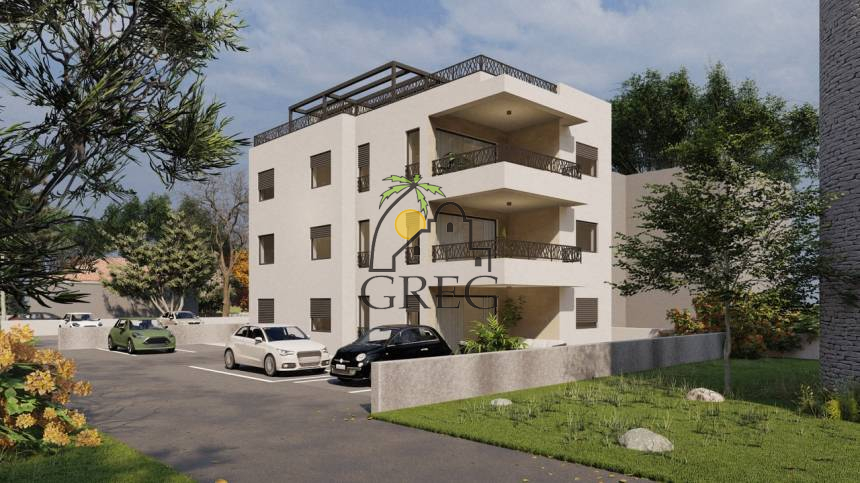 Chorwacja, Dalmacja Północna,  - Apartament, na sprzedaż