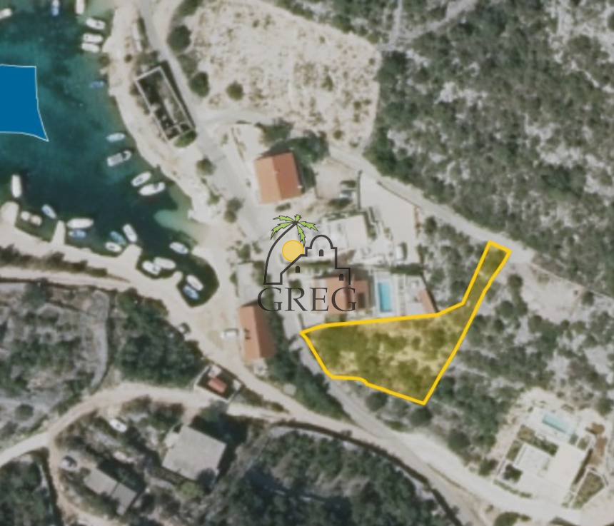 Croatia, Middle Dalmatia,  - Plot, for sale